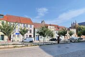 Aussicht aus dem Fenster