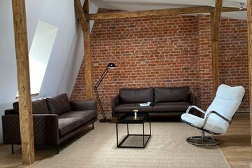Altstadtloft im Herzen Wismars - ABC303 Altstadtloft im Herzen Wismars - ABC303