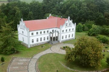 Bolikenberg im Herrenhaus Levetzow - 5-Sterne - ABC434 Bolikenberg im Herrenhaus Levetzow - 5-Sterne - ABC434