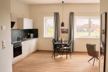 Stadt - Appartement Alter Holzhafen - ABC4 Stadt - Appartement Alter Holzhafen - ABC4