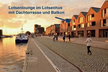 Lotsenlounge im Lotsenhus - ABC238 Lotsenlounge im Lotsenhus - ABC238
