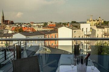 Altstadtblick Schwerin - ABC193 Altstadtblick Schwerin - ABC193