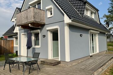Premium-Doppelferienhaus mit 2 Wohnungen mit Sauna, Whirlpool - ABC342 Premium-Doppelferienhaus mit 2 Wohnungen mit Sauna, Whirlpool - ABC342