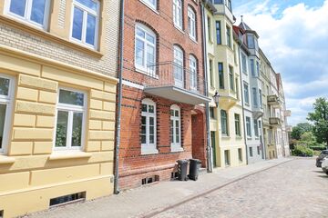 FeWo Neue Wallstraße - ABC553 für Langzeitmiete FeWo Neue Wallstraße - ABC553 für Langzeitmiete