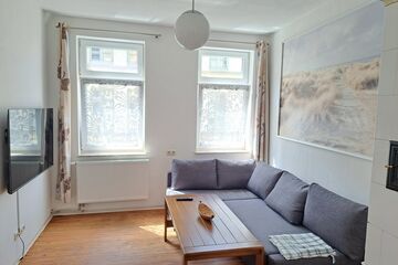 Hanseatensuite - Fairmietung 1. OG - ABC556 Hanseatensuite - Fairmietung 1. OG - ABC556