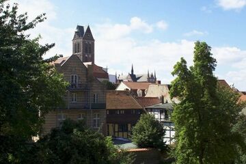 Altstadtblick Wismar - ABC34 Altstadtblick Wismar - ABC34