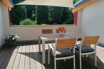 Sommerhaus mit Dachterrasse - ABC324 Sommerhaus mit Dachterrasse - ABC324