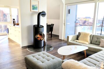 Pier 16 mit Sauna - ABC346 Pier 16 mit Sauna - ABC346