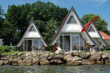 Ferienhaus Seetraum 10 mit Ruderboot - ABC212 Ferienhaus Seetraum 10 mit Ruderboot - ABC212