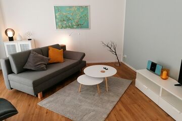NikolaiTraum in der Altstadt - ebenerdig - ABC295 NikolaiTraum in der Altstadt - ebenerdig - ABC295
