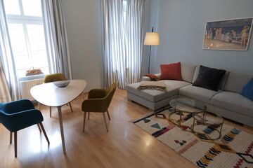 Ferienwohnung am Schlossparkcenter - ABC362 Ferienwohnung am Schlossparkcenter - ABC362