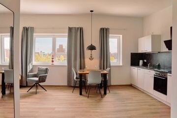 Hafen - Appartement Alter Holzhafen - ABC5 Hafen - Appartement Alter Holzhafen - ABC5